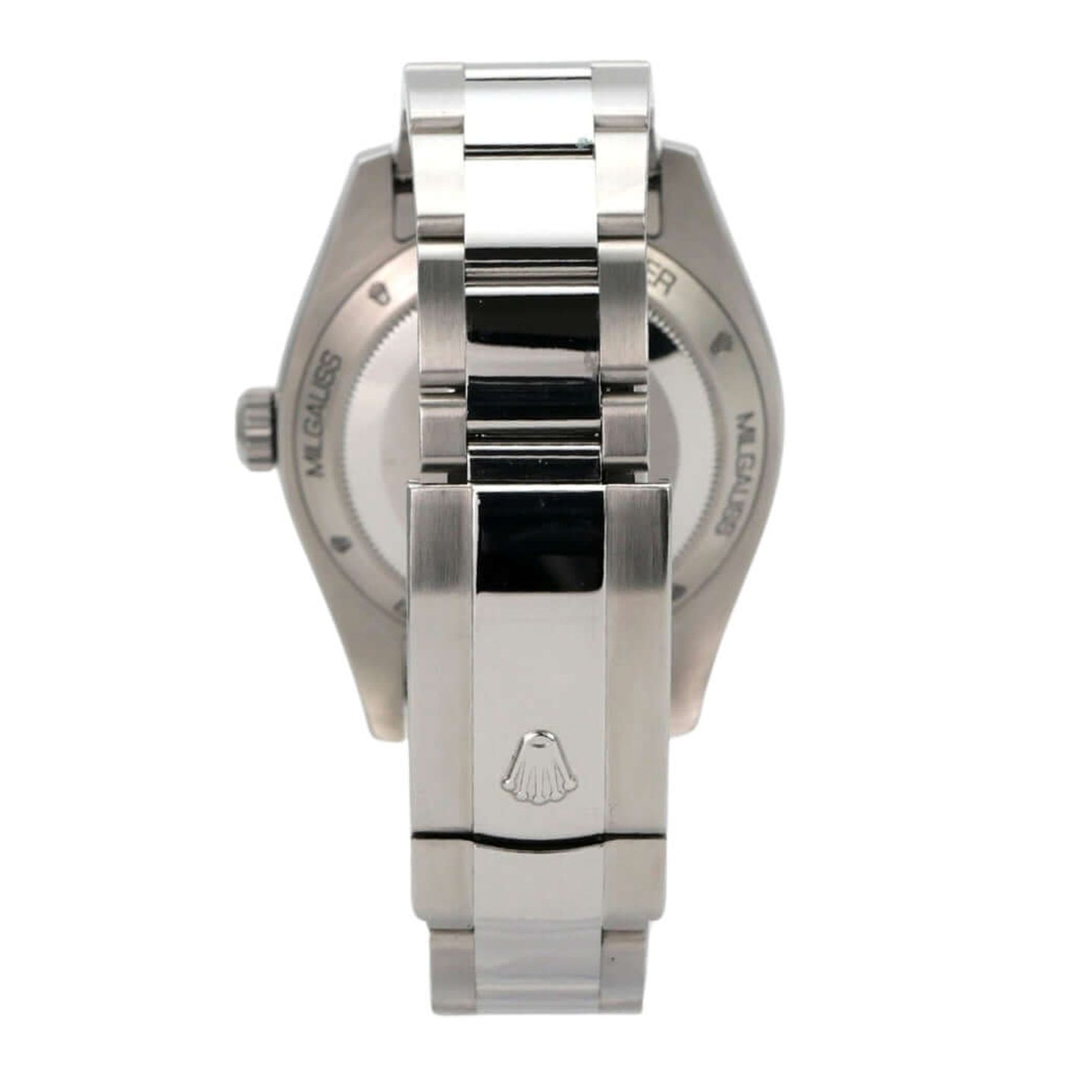 Rolex Milgauss 116400GV - (8/8)