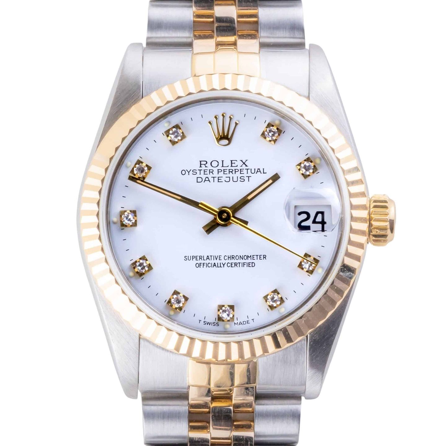Rolex Datejust 31 68273 - (3/8)