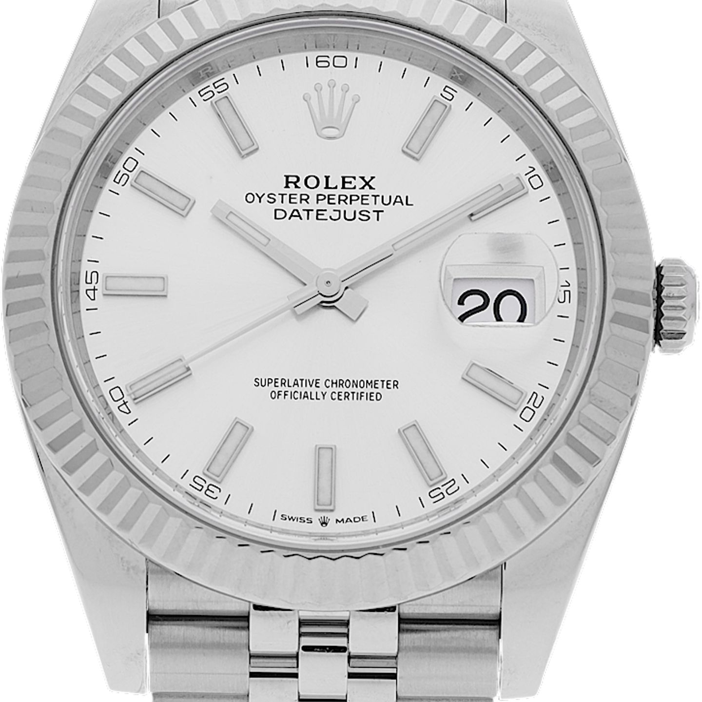 Rolex Datejust 41 126334 - (3/6)