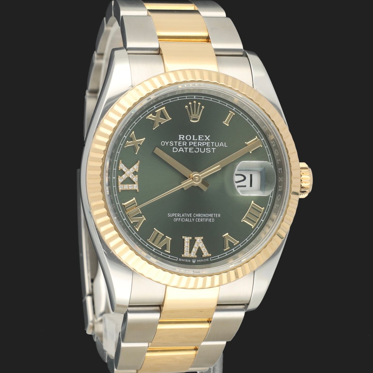 Rolex Datejust 36 126233 - (4/8)