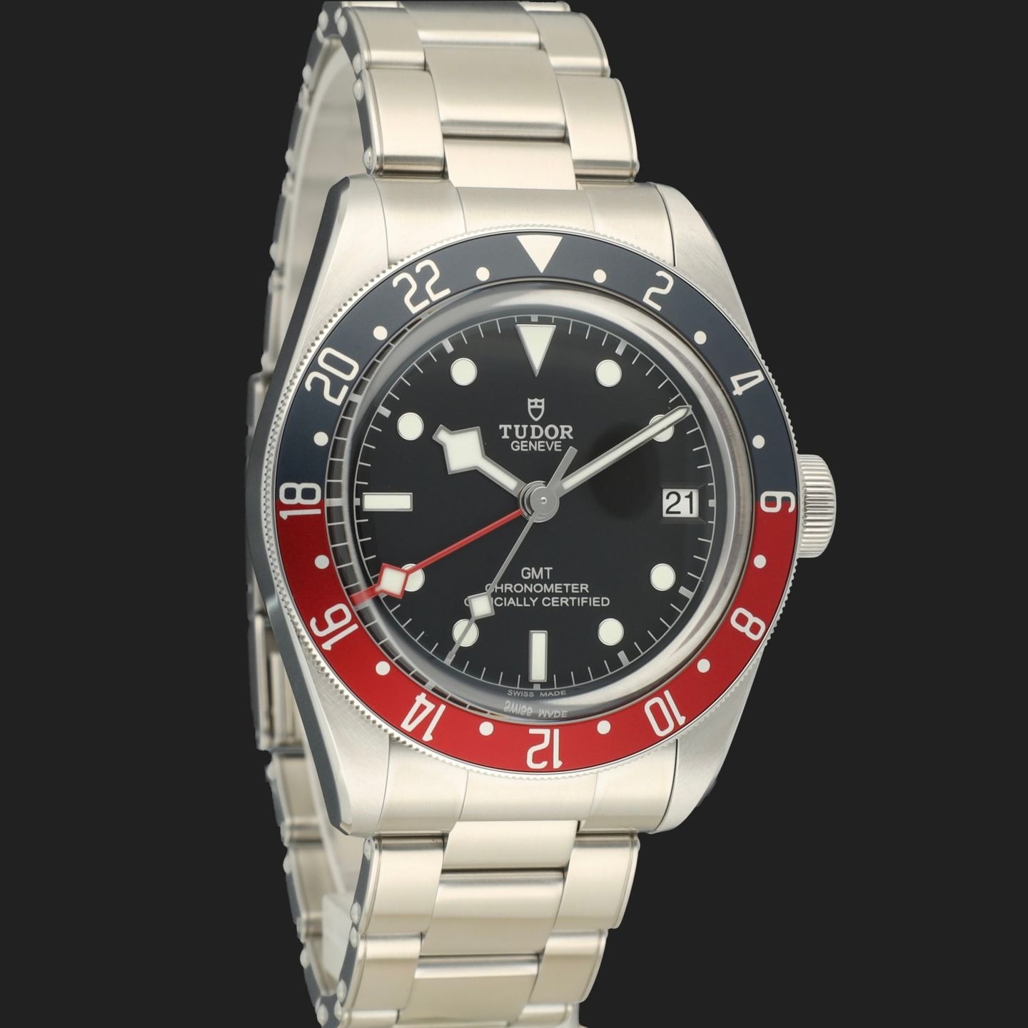Tudor Black Bay GMT 79830RB - (4/8)