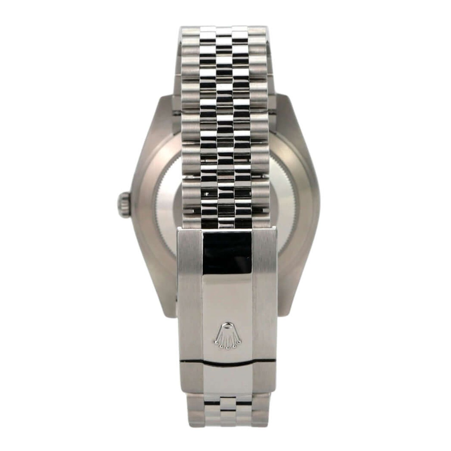 Rolex Datejust 41 126334 (2023) - Blauw wijzerplaat 41mm Staal (8/8)