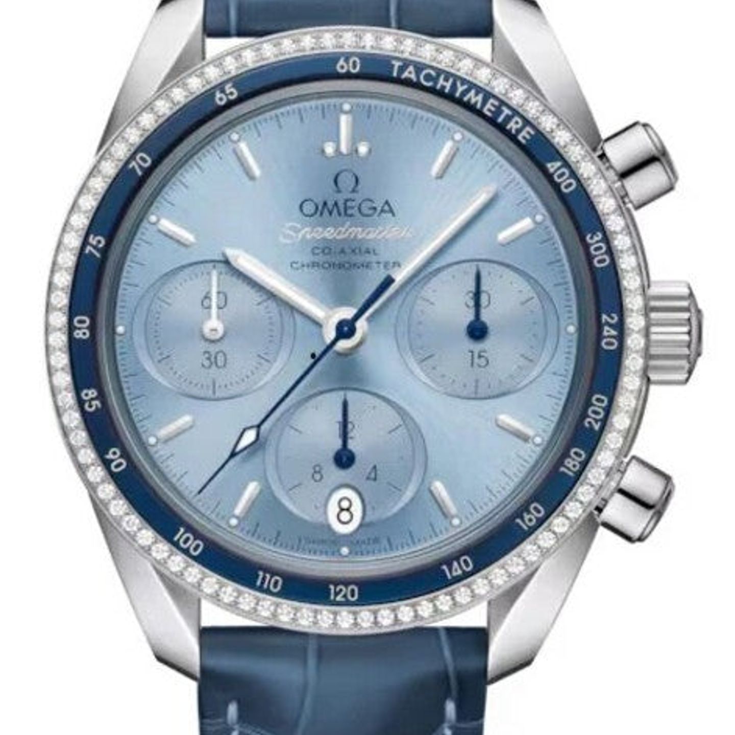 Omega Speedmaster 324.38.38.50.03.001 - (1/1)