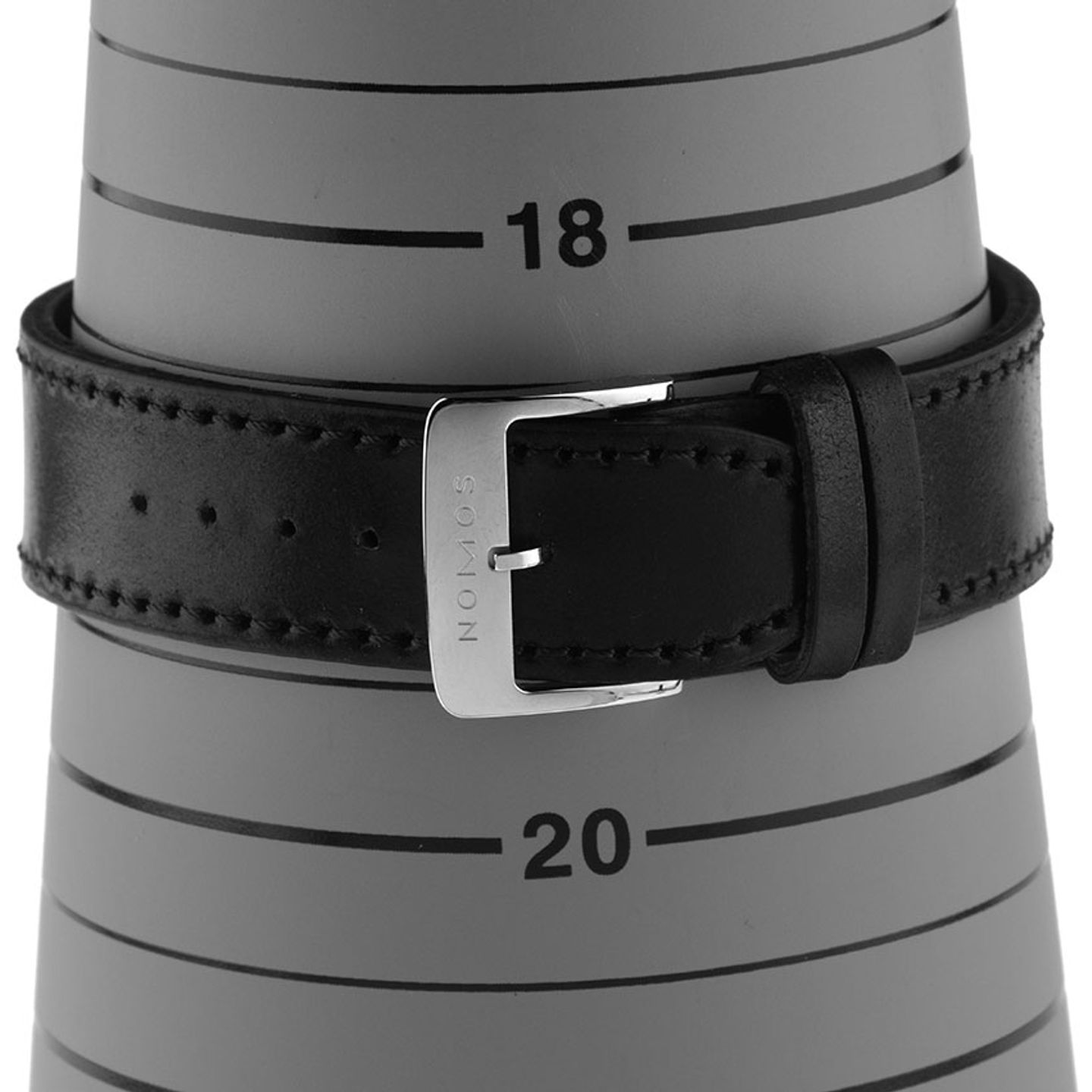 NOMOS Tangomat Ruthenium 604 - (8/8)