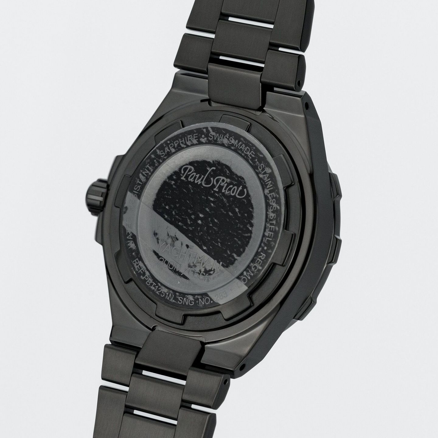 Paul Picot Unknown P1251N.NJV4000N.3614 - (4/8)