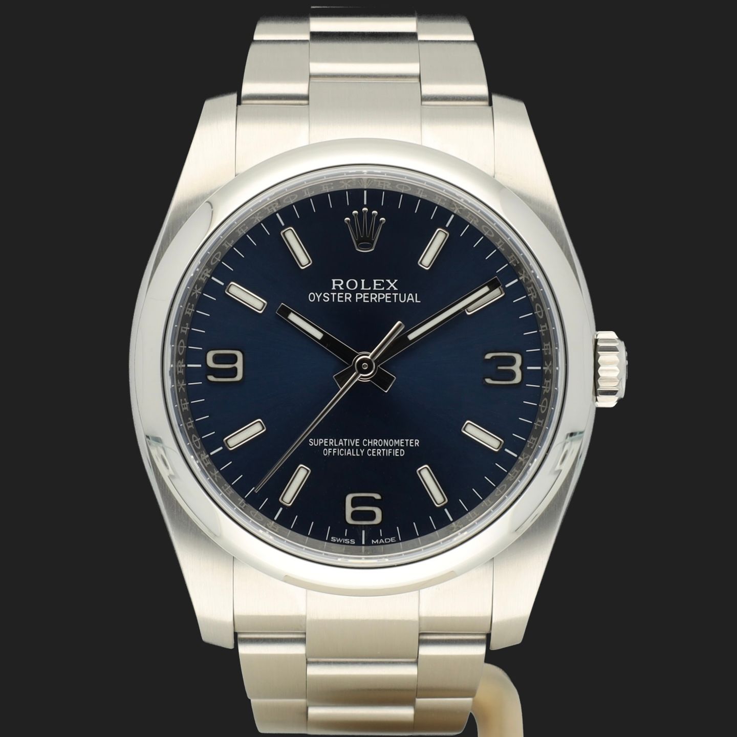 Rolex Oyster Perpetual 36 116000 - (3/8)