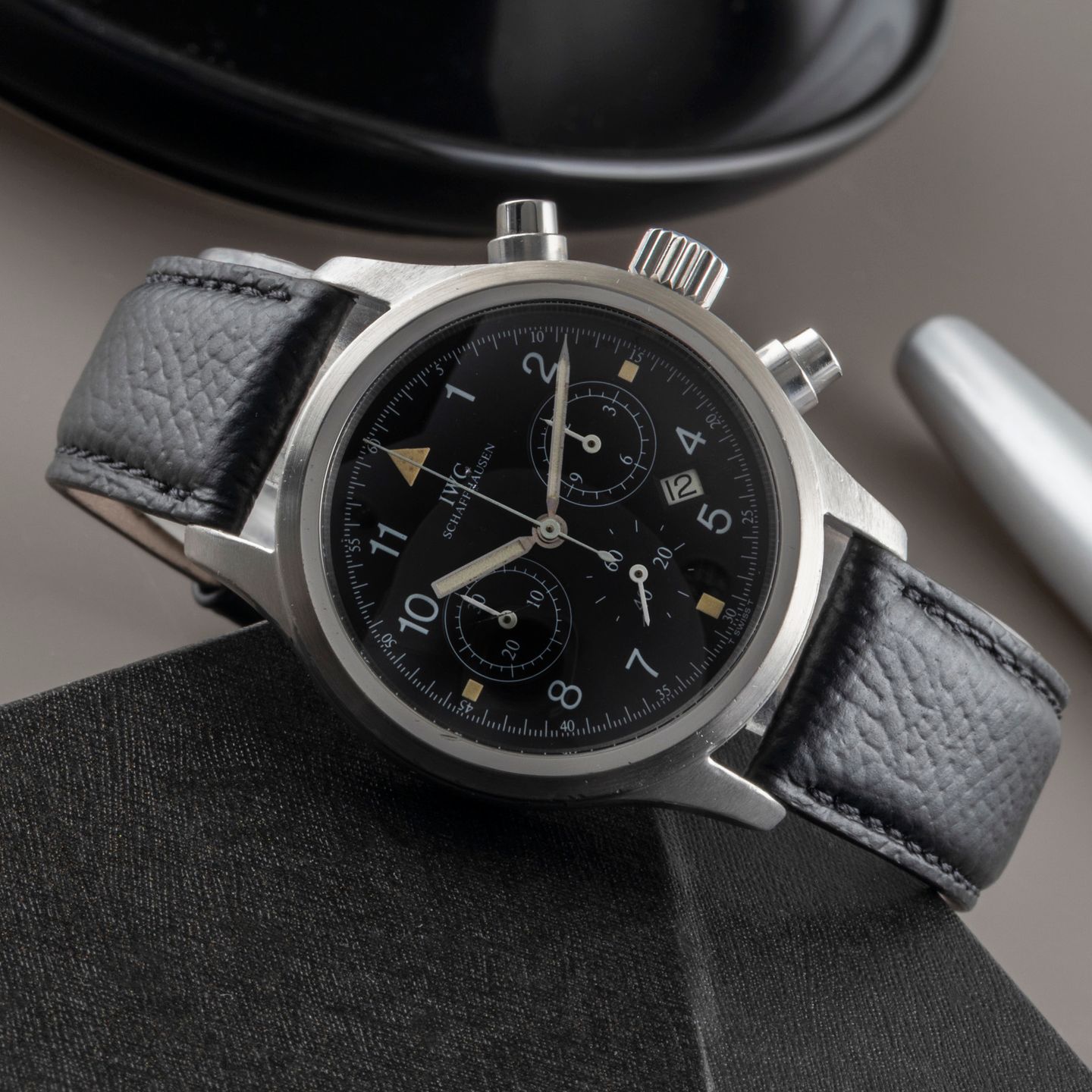 IWC Pilot Chronograph IW374101 - (2/8)