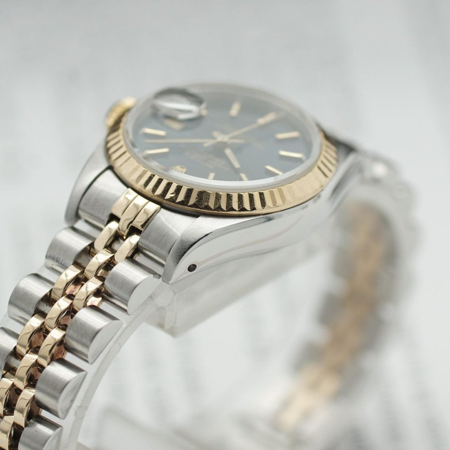 Rolex Lady-Datejust 69173 (1990) - 26mm Goud/Staal (8/8)