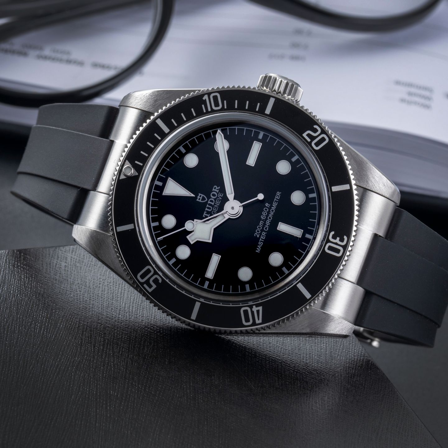 Tudor Black Bay 7941A1A0NU - (2/8)