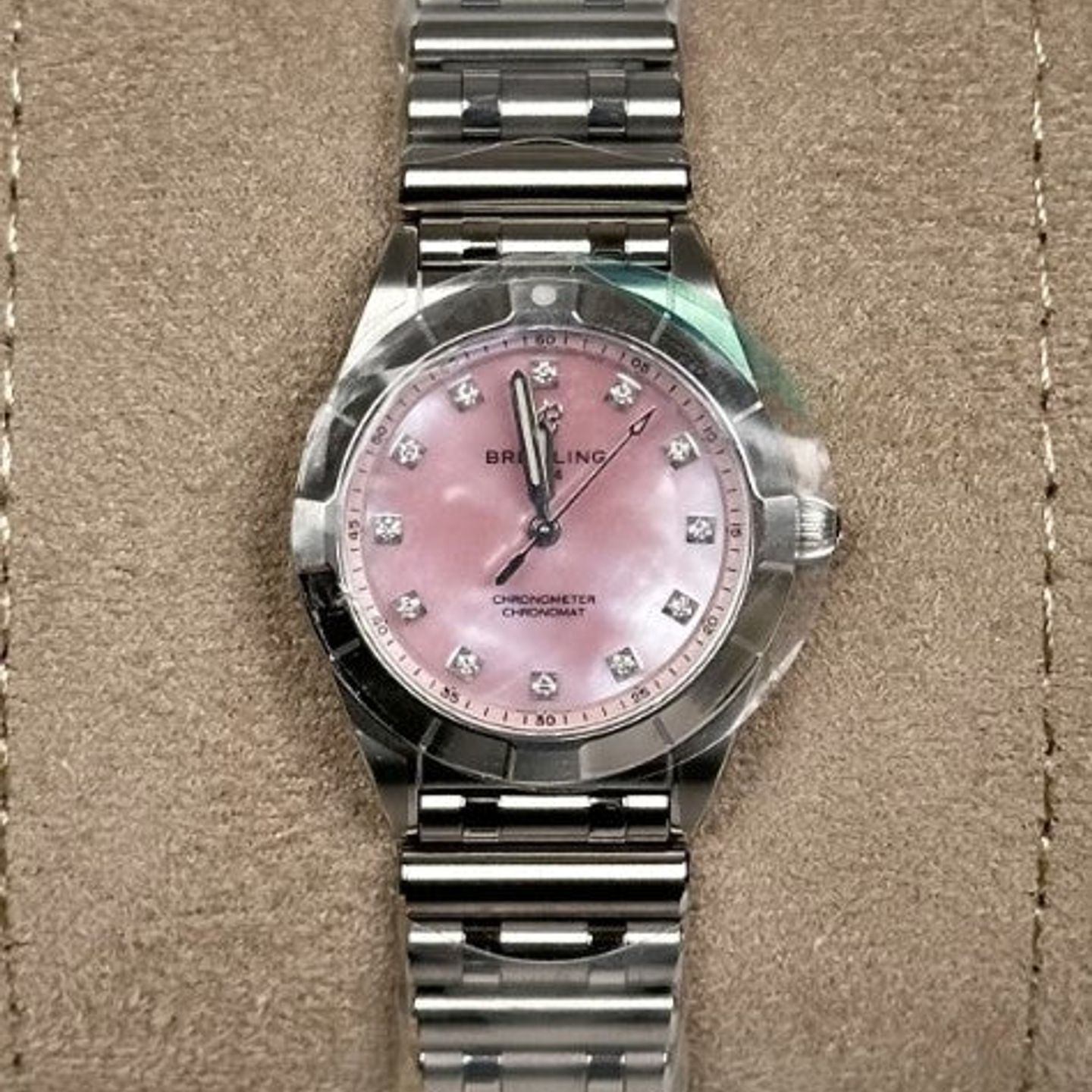 Breitling Chronomat A72310101K1A1 - (1/1)