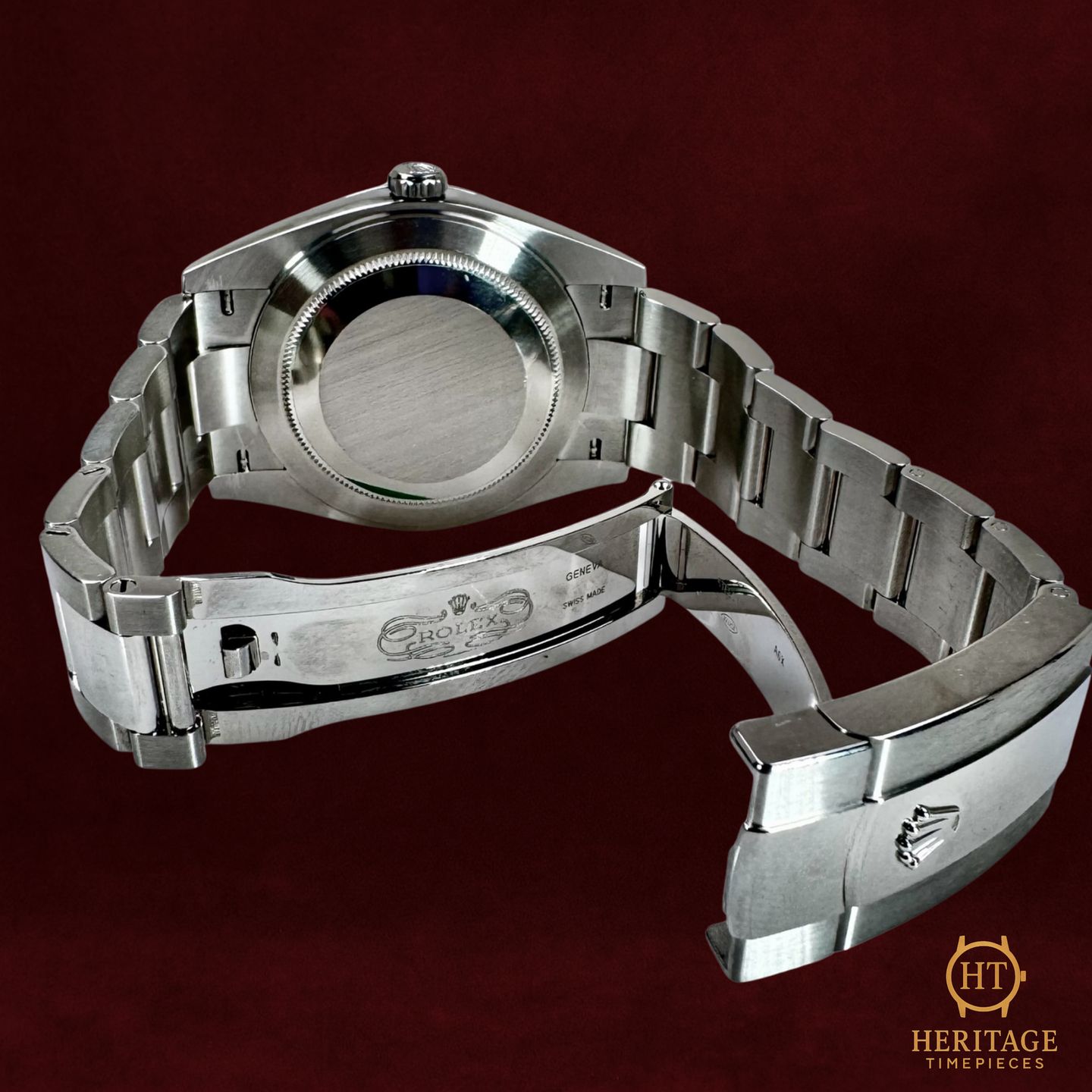 Rolex Datejust 41 126300 - (7/8)