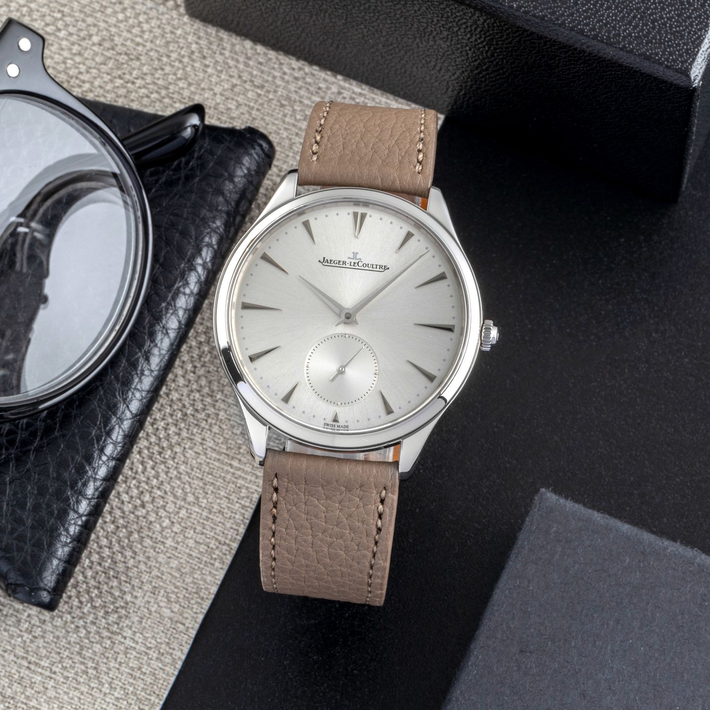 Jaeger-LeCoultre Master Grande Ultra Thin Q1278420 - (1/8)