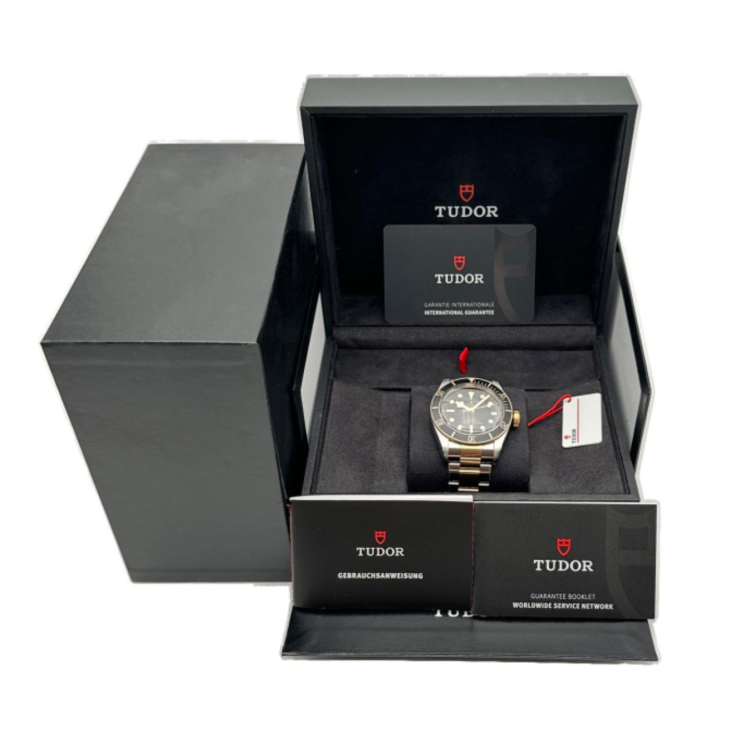 Tudor Black Bay S&G 79733N (2021) - 41mm Staal (5/5)