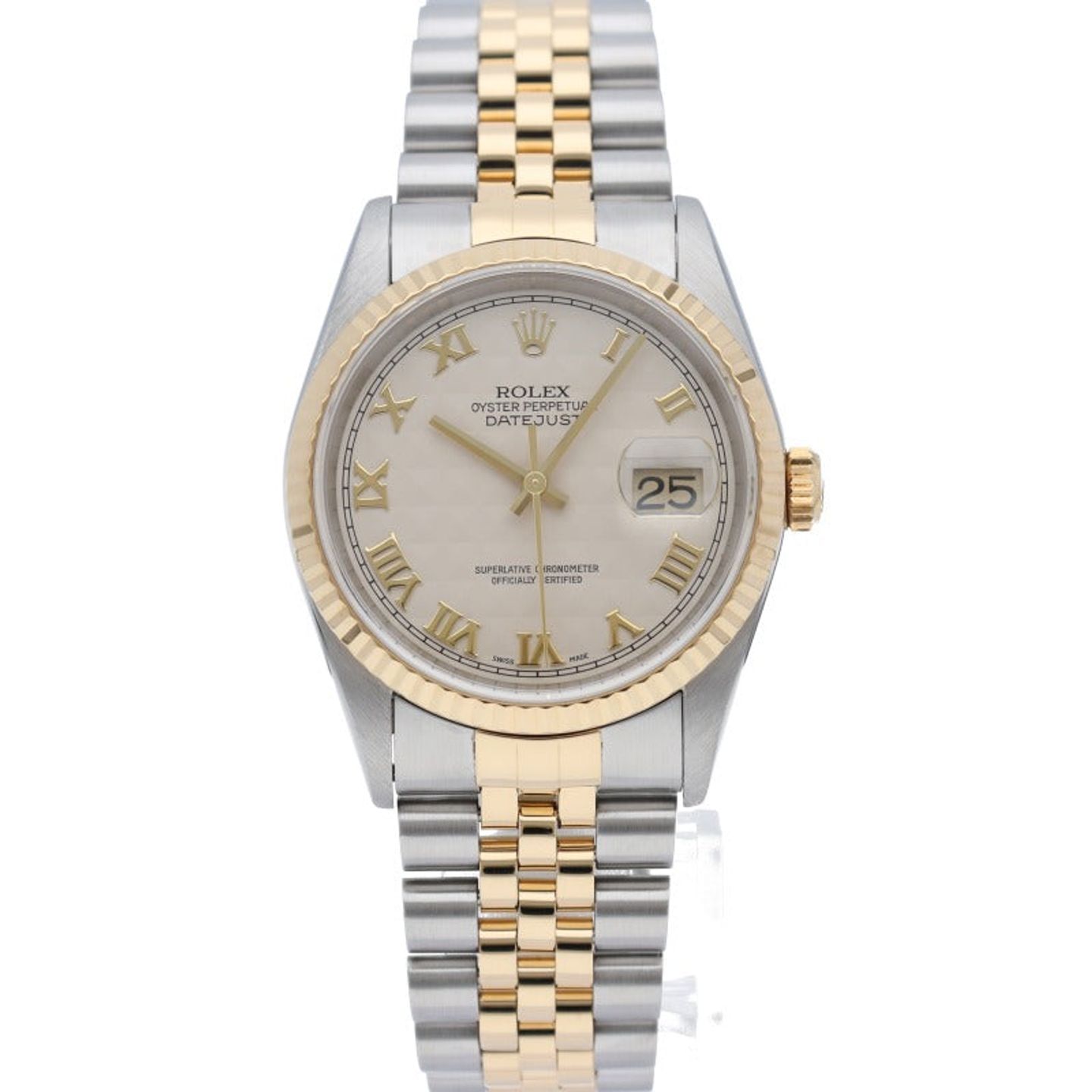 Rolex Datejust 36 16233 - (1/5)