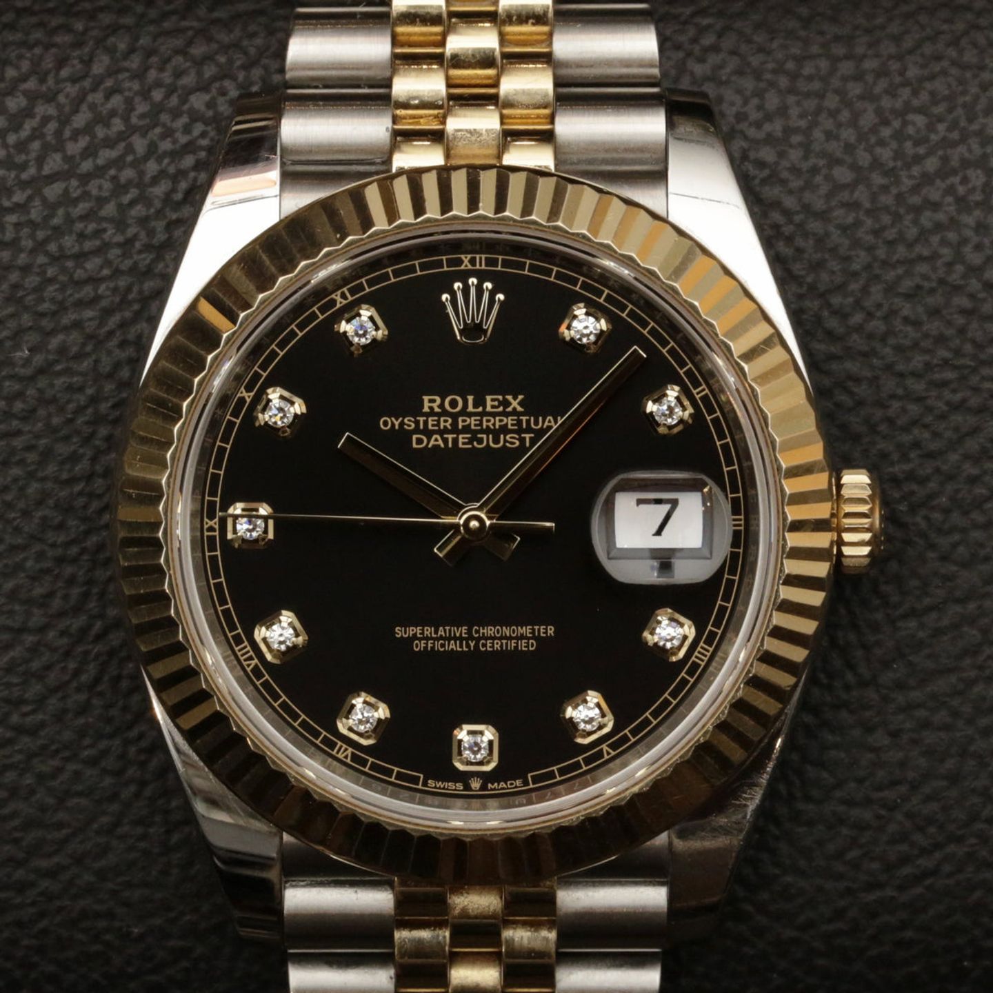 Rolex Datejust 41 126333 - (1/8)
