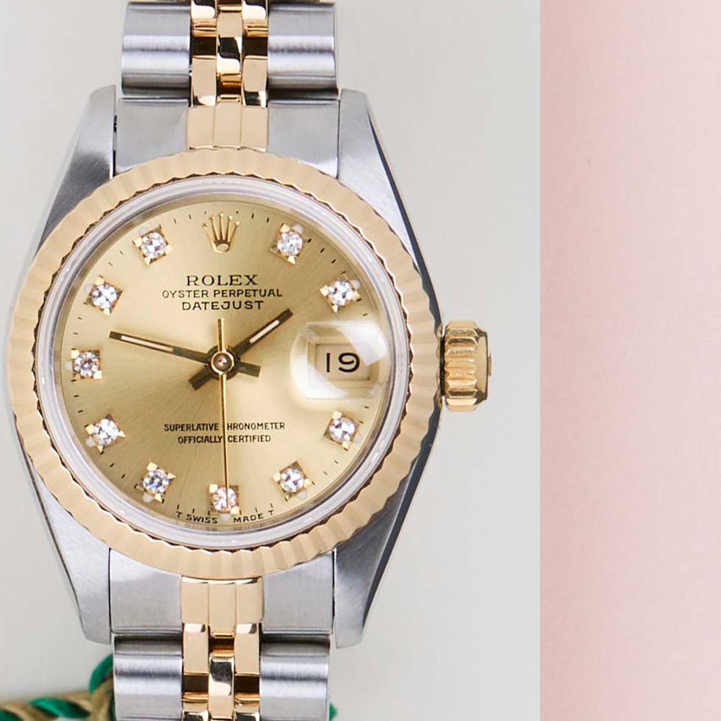 Rolex Lady-Datejust 69173 - (5/8)