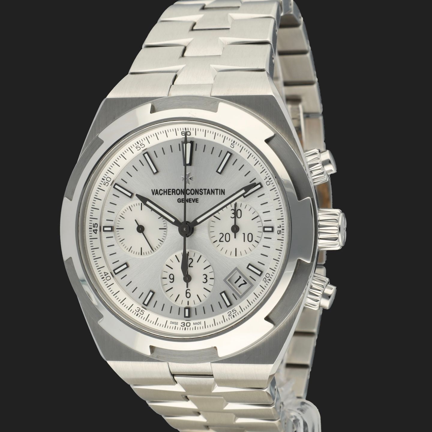 Vacheron Constantin Overseas Chronograph 5500V - (1/8)