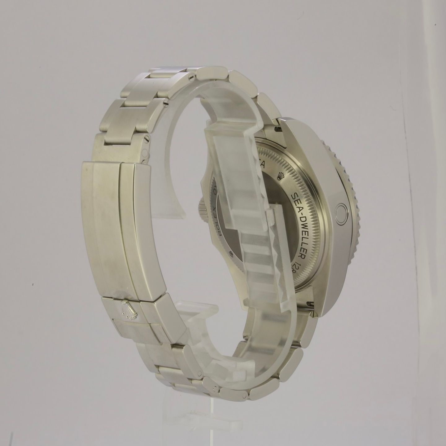 Rolex Sea-Dweller Deepsea 126660 (2023) - Unknown dial 44 mm Steel case (5/6)