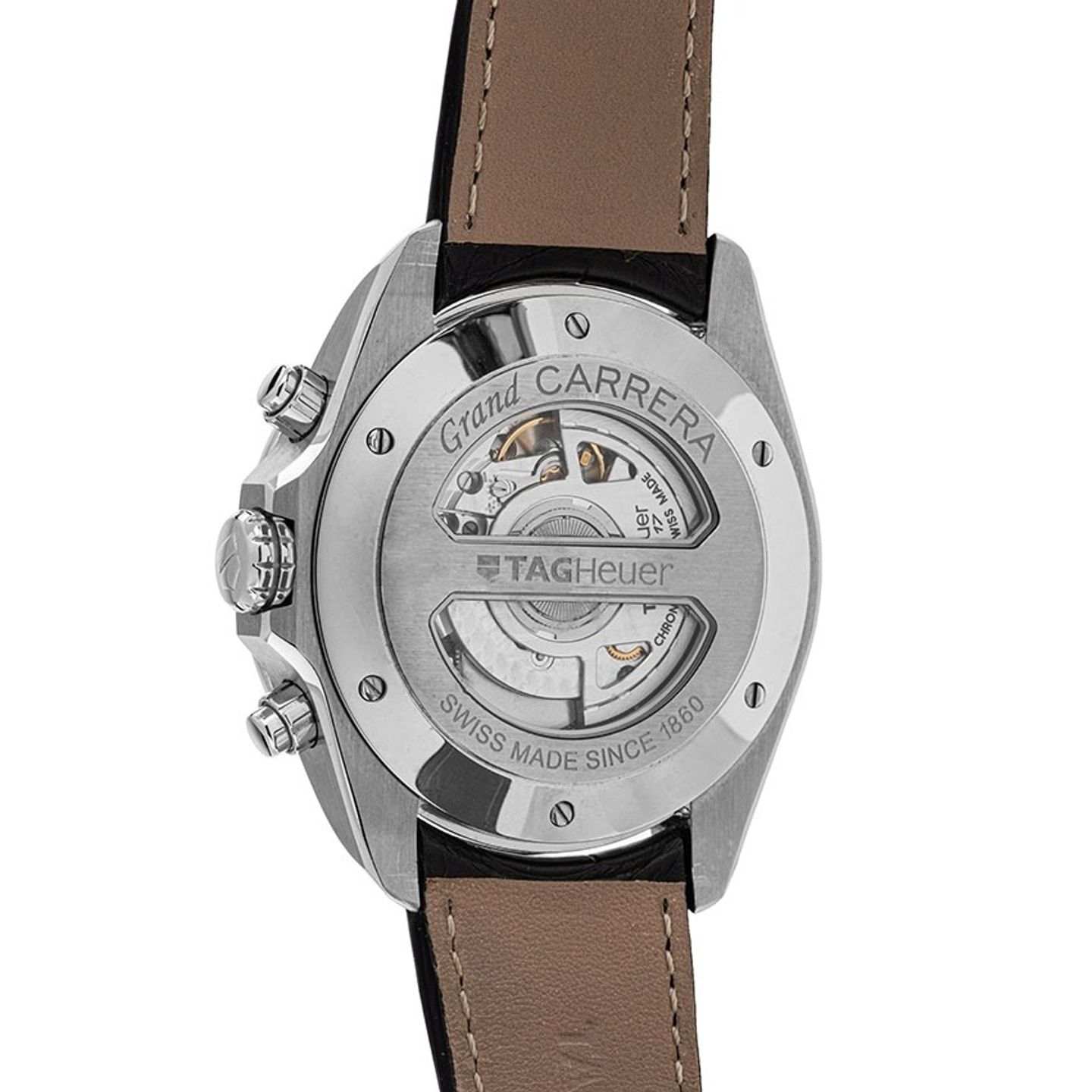 TAG Heuer Grand Carrera CAV511B.FC6225 - (6/7)