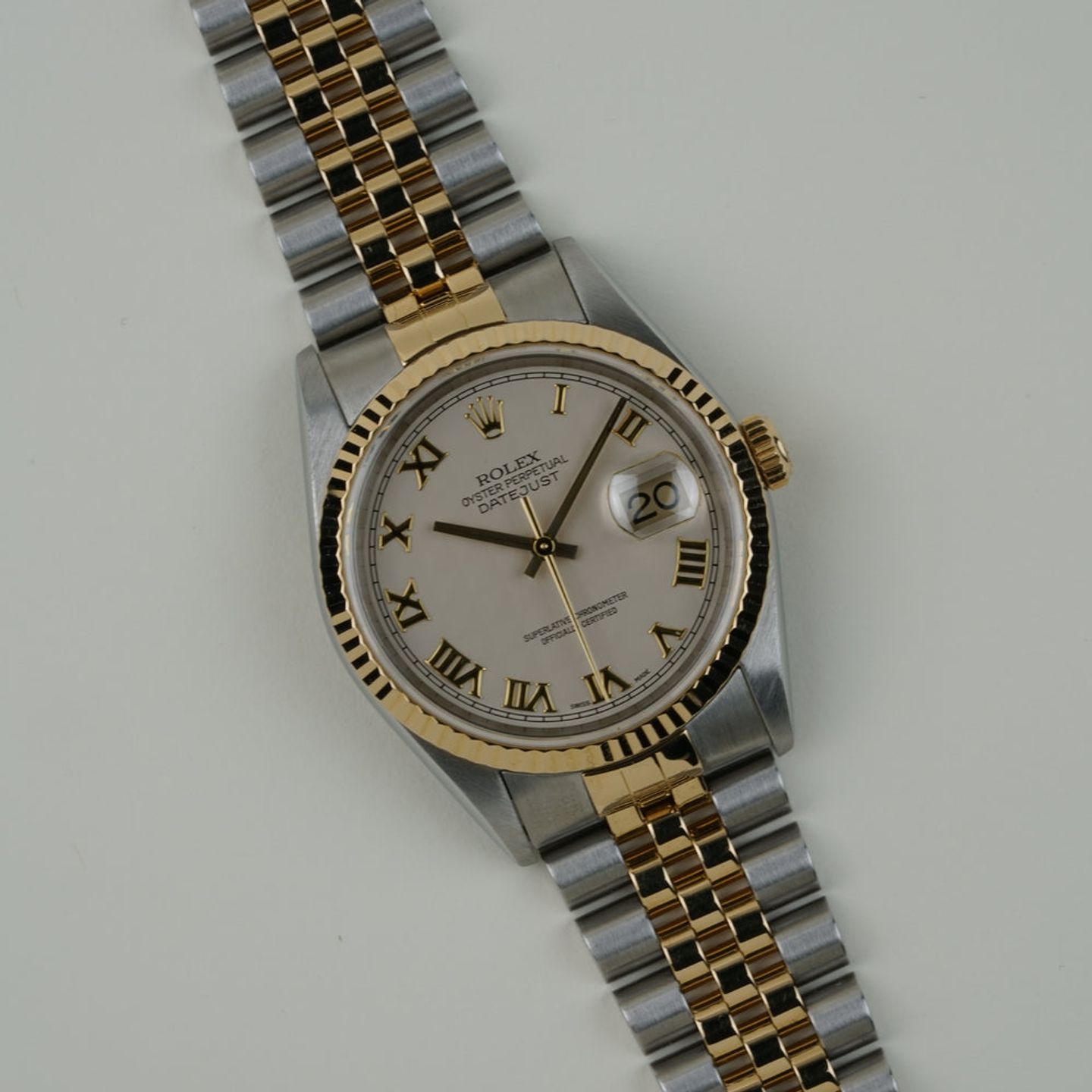 Rolex Datejust 36 16233 - (4/8)