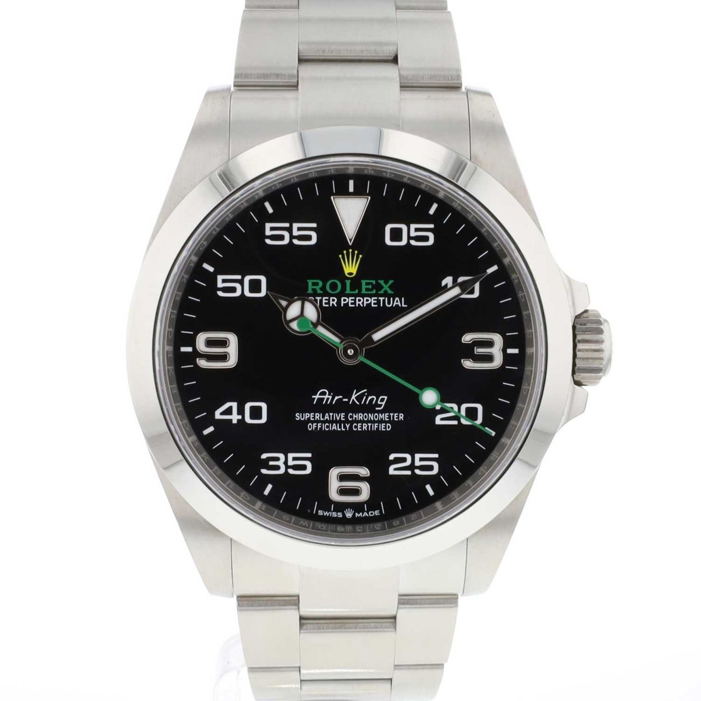 Rolex Air-King 126900 - (1/6)