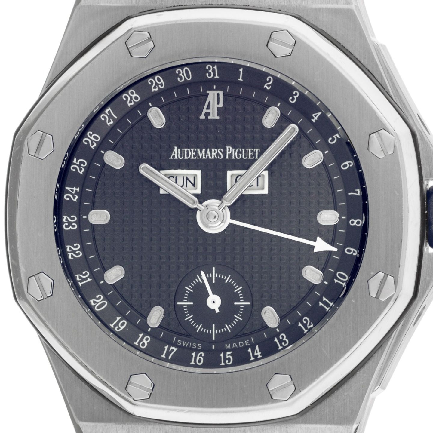 Audemars Piguet Royal Oak Offshore 25807ST - (1/8)
