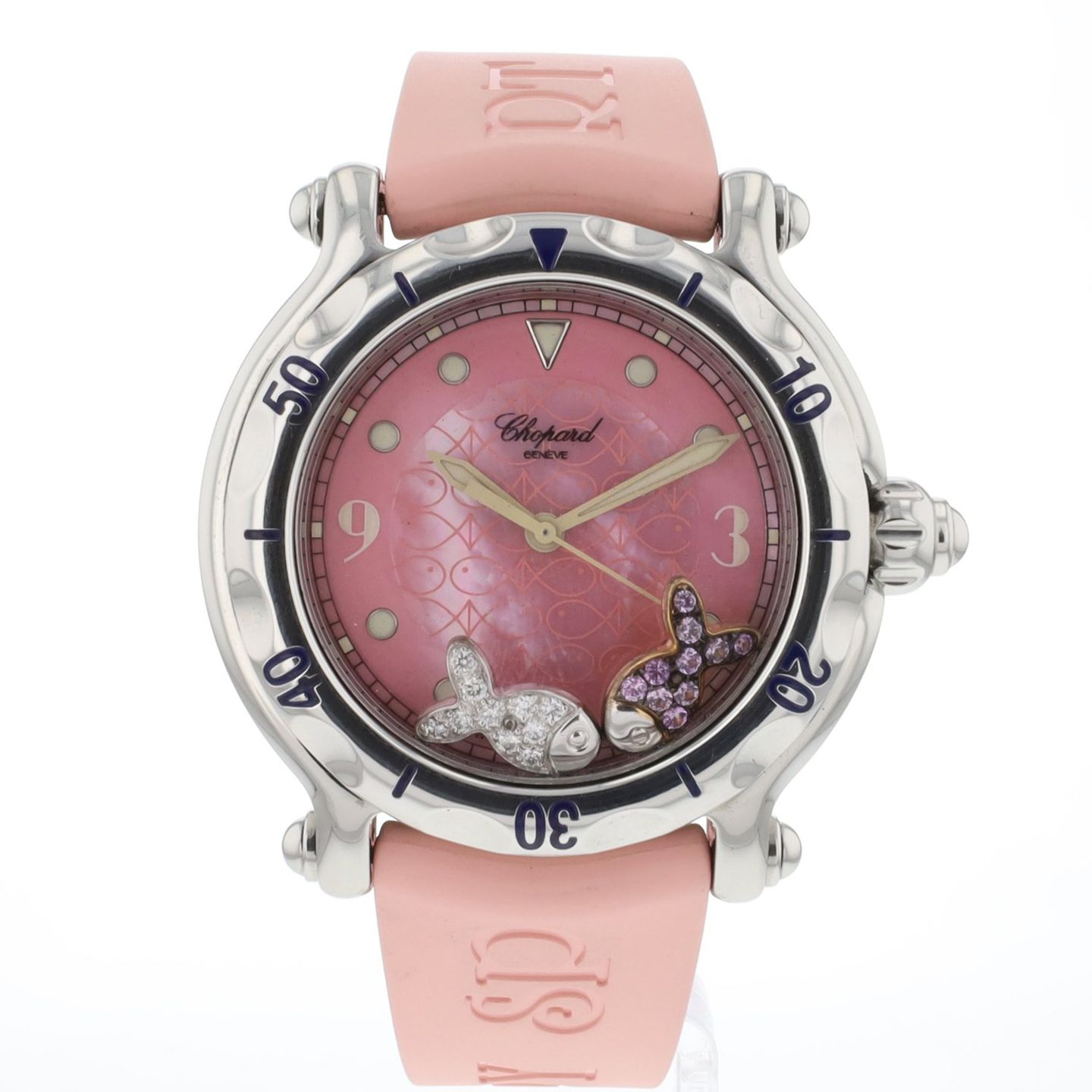 Chopard Happy Sport 28/8347/8-403 - (1/5)