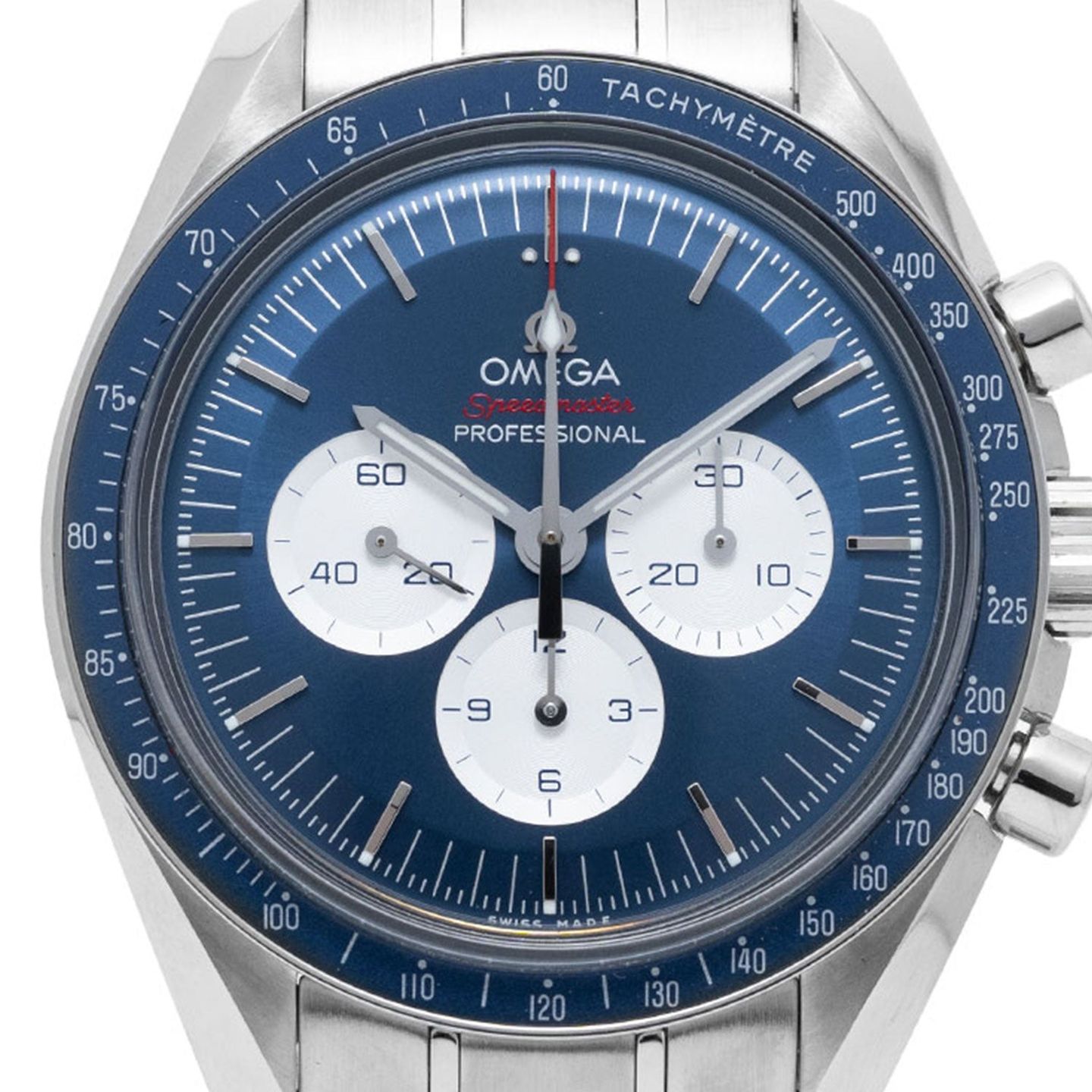 Omega Speedmaster Professional Moonwatch 522.30.42.30.03.001 - (2/6)