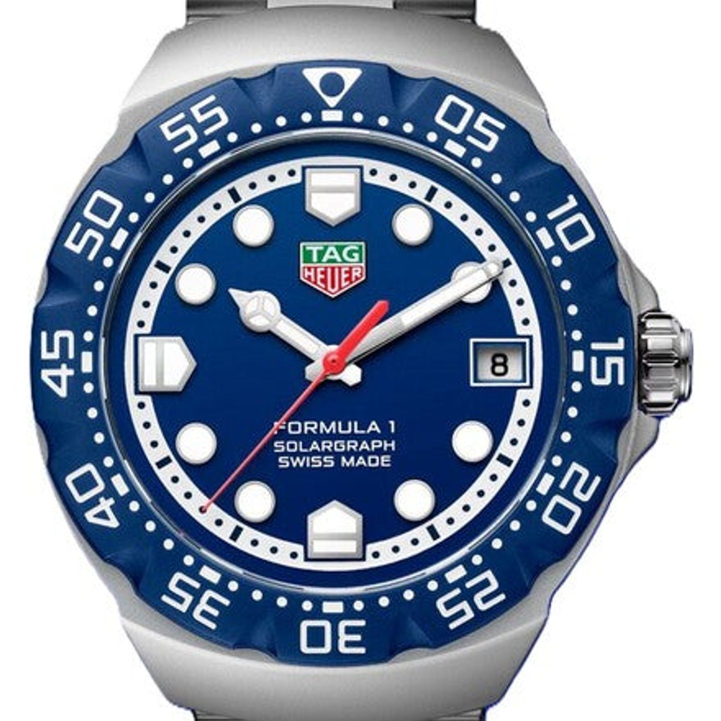 TAG Heuer Formula 1 WBY1112.BA0042 - (1/1)
