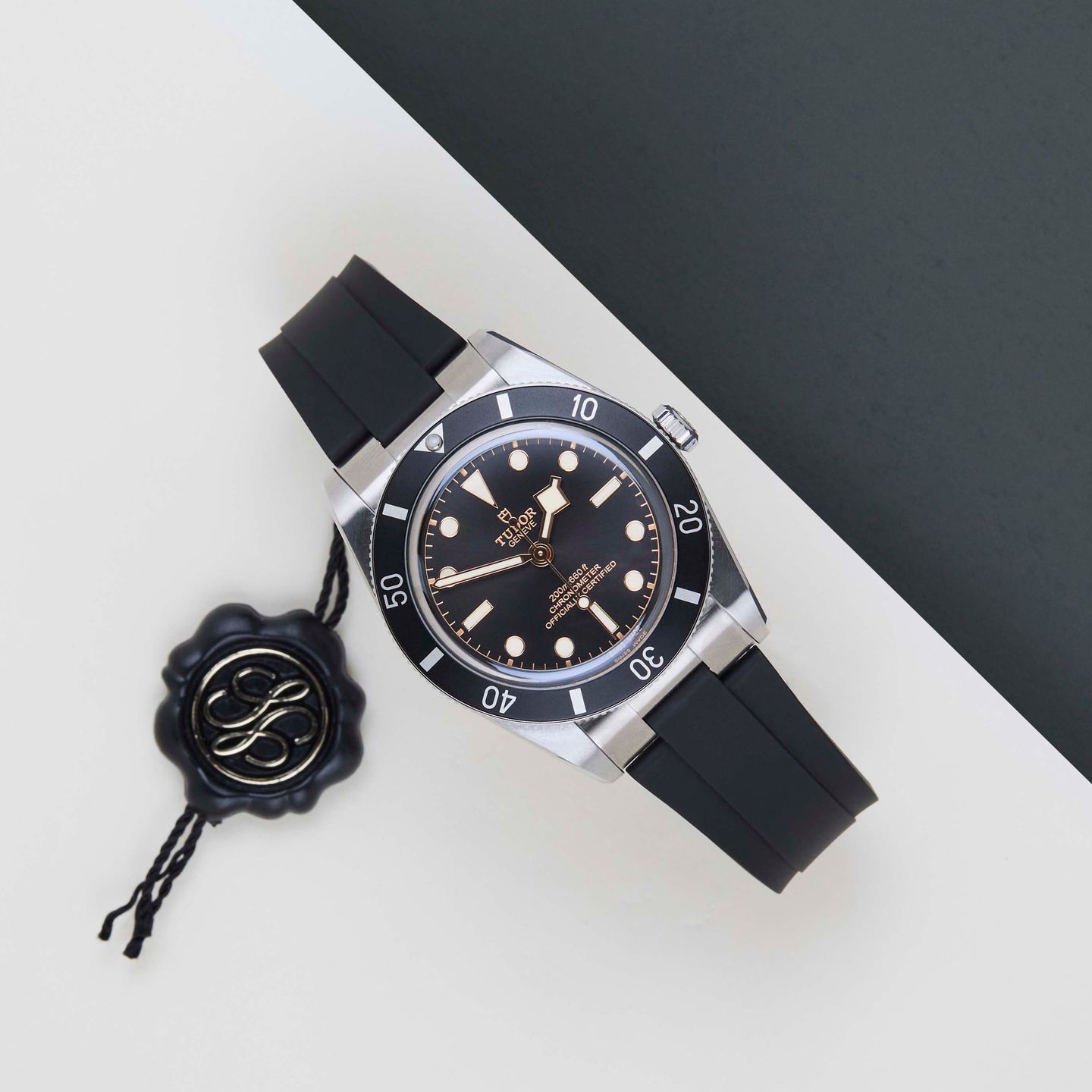 Tudor Black Bay 54 79000N - (2/8)