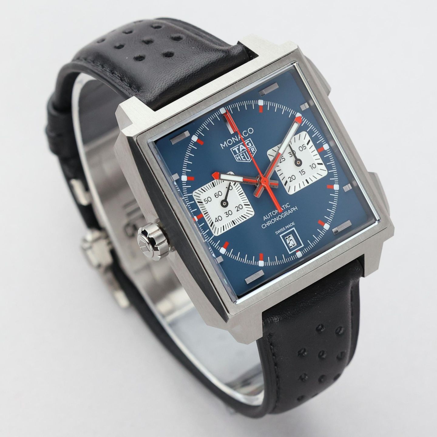 TAG Heuer Monaco CDW2181.FC8360 - (2/8)