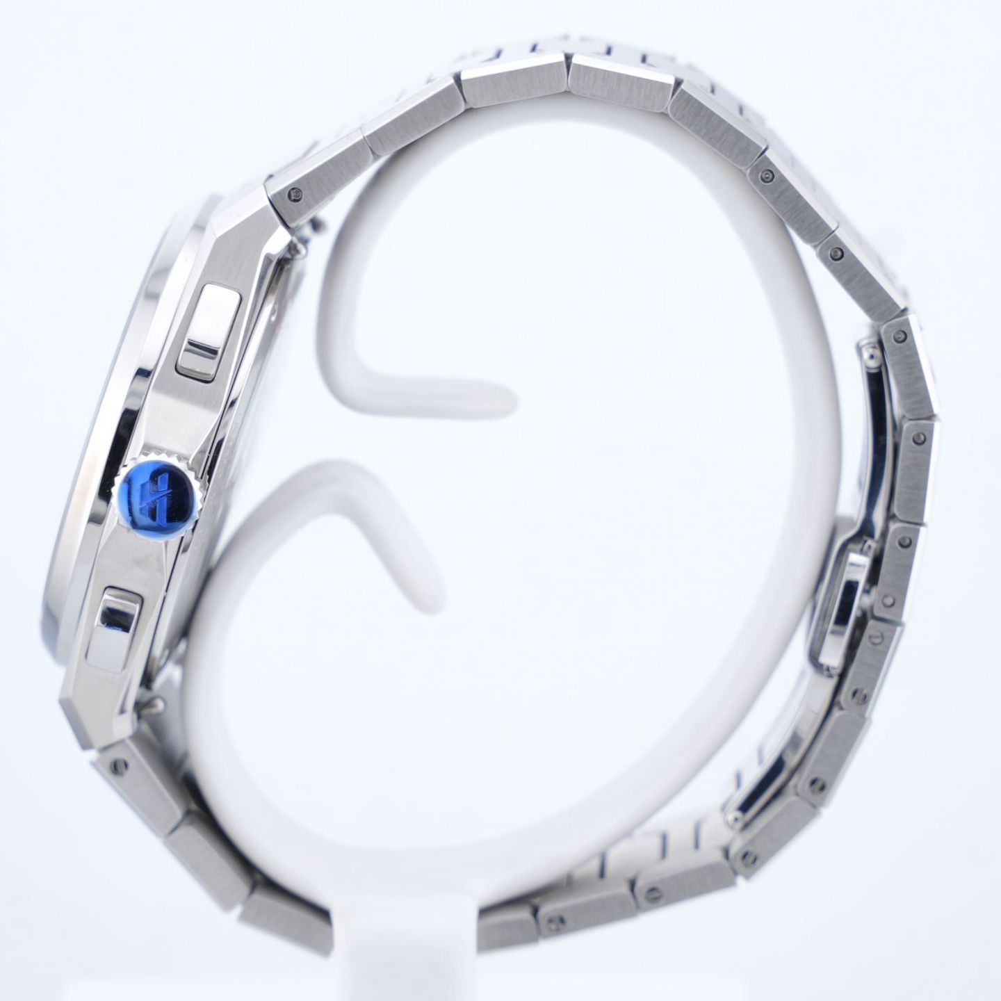 Lucky harvey Unknown Chime (2025) - Blauw wijzerplaat 40mm Staal (3/8)