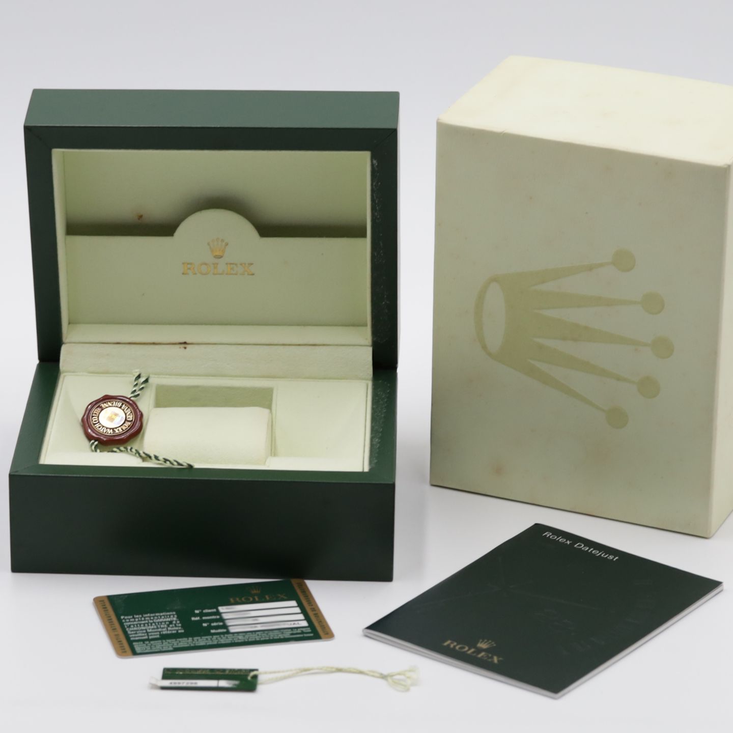 Rolex Datejust Turn-O-Graph 116261 - (8/8)