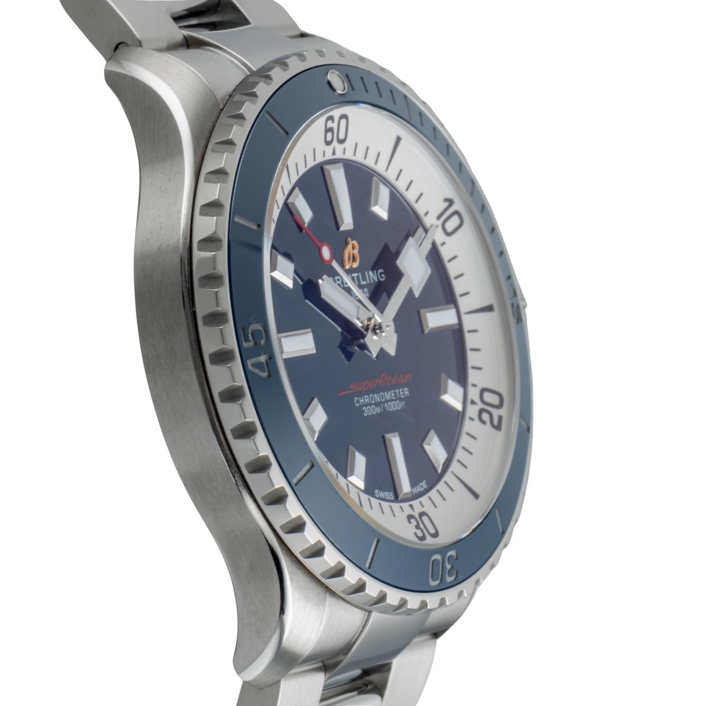Breitling Superocean 42 A17375E71C1A1 - (7/8)