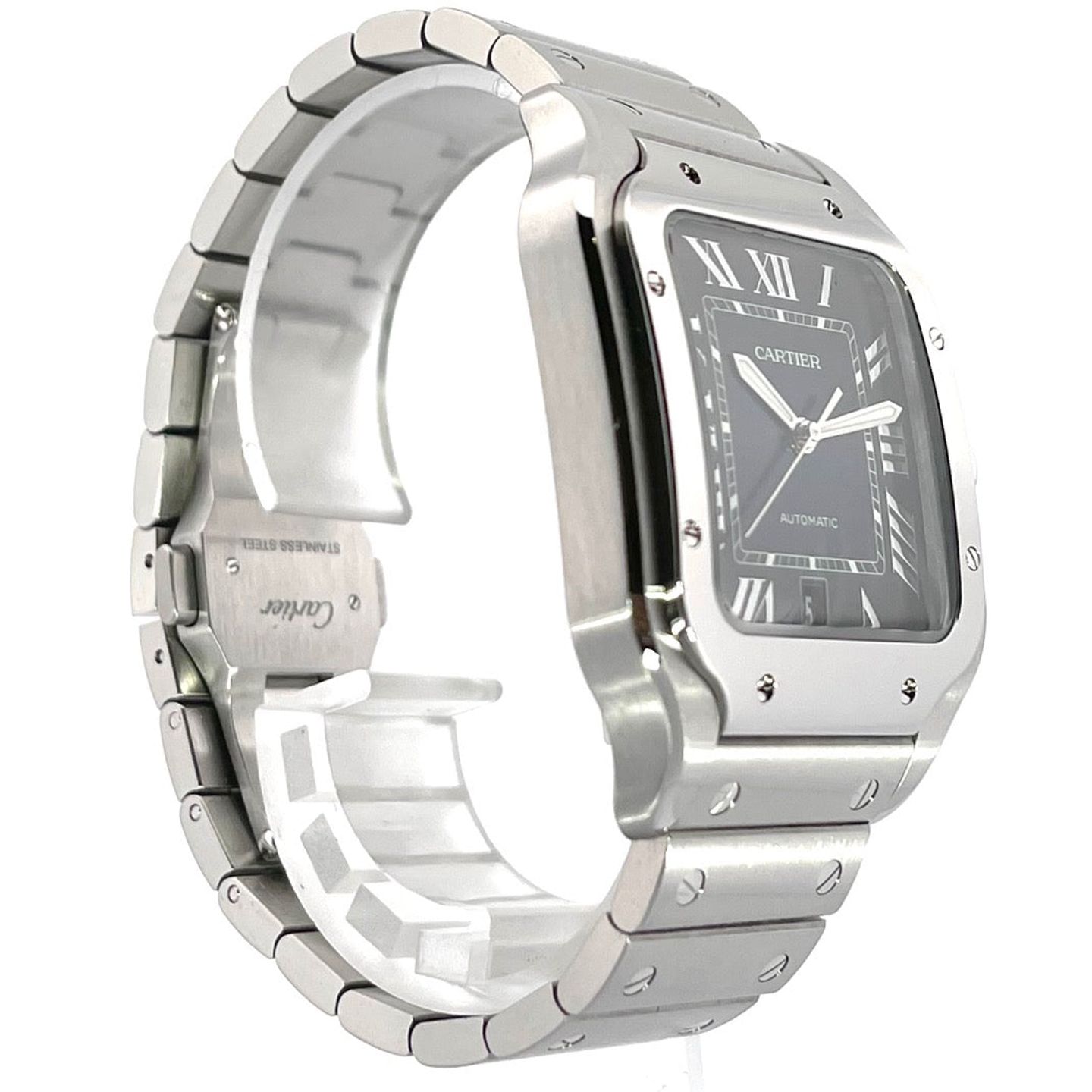 Cartier Santos WSSA0030 - (3/7)