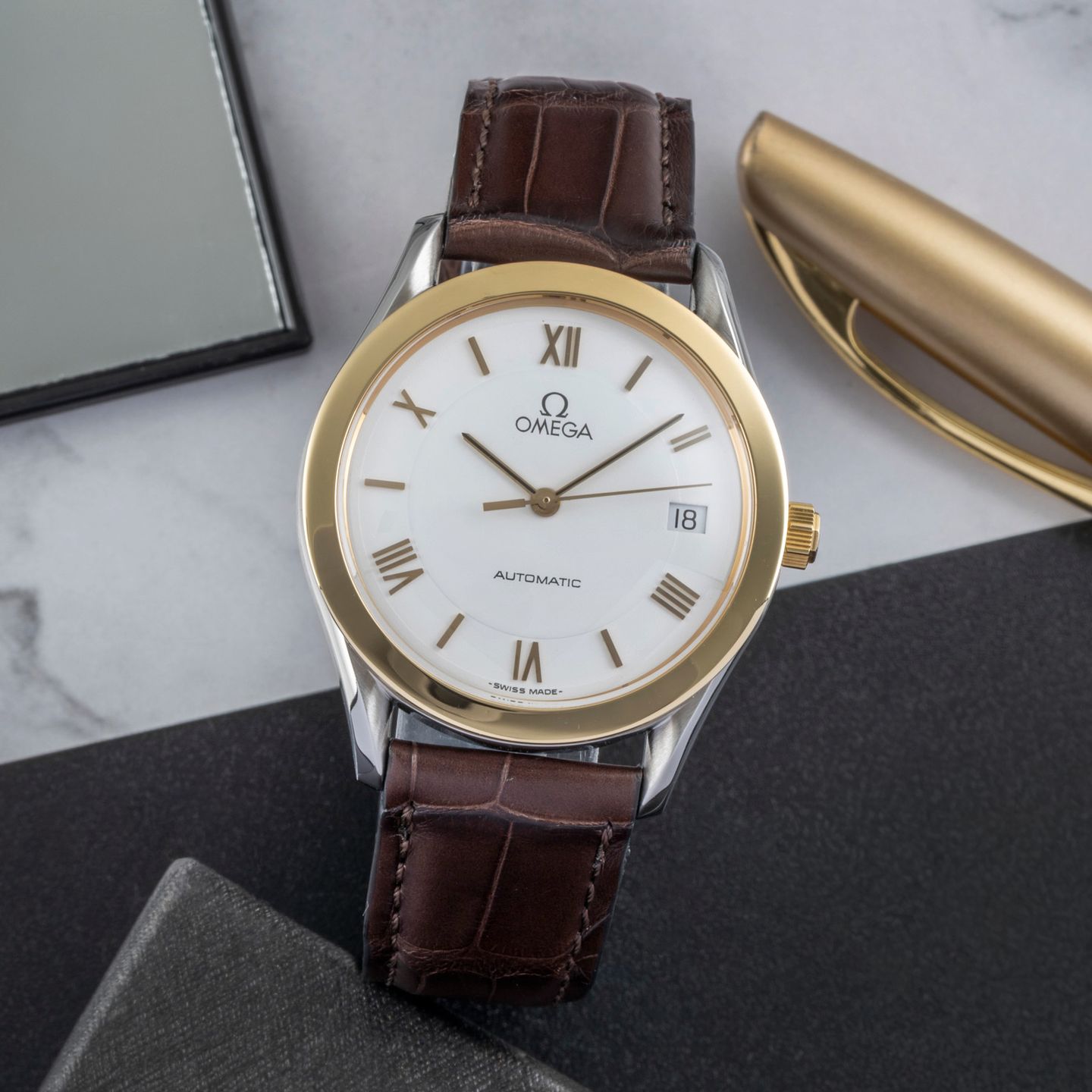 Omega Speedmaster 3301.20.00 - (1/8)