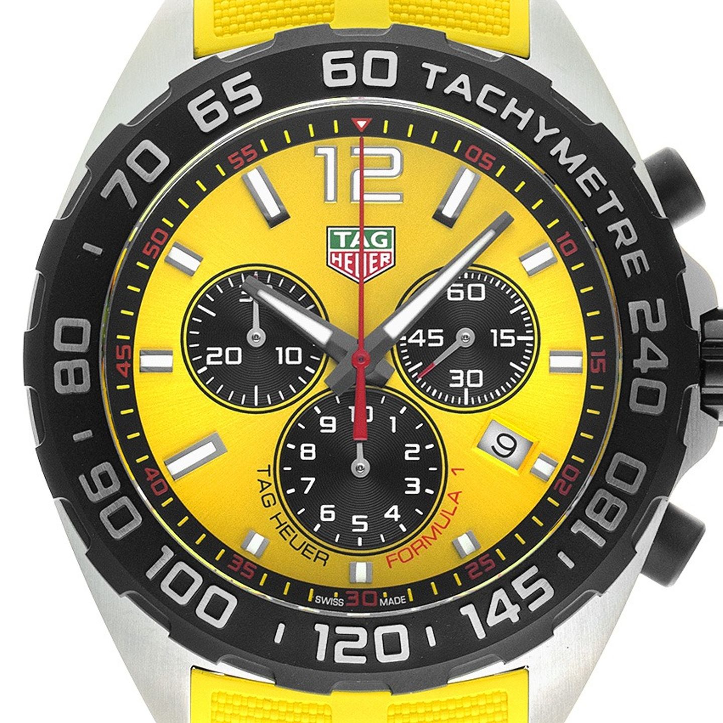 TAG Heuer Formula 1 Quartz CAZ101AM.FT8054 - (1/8)