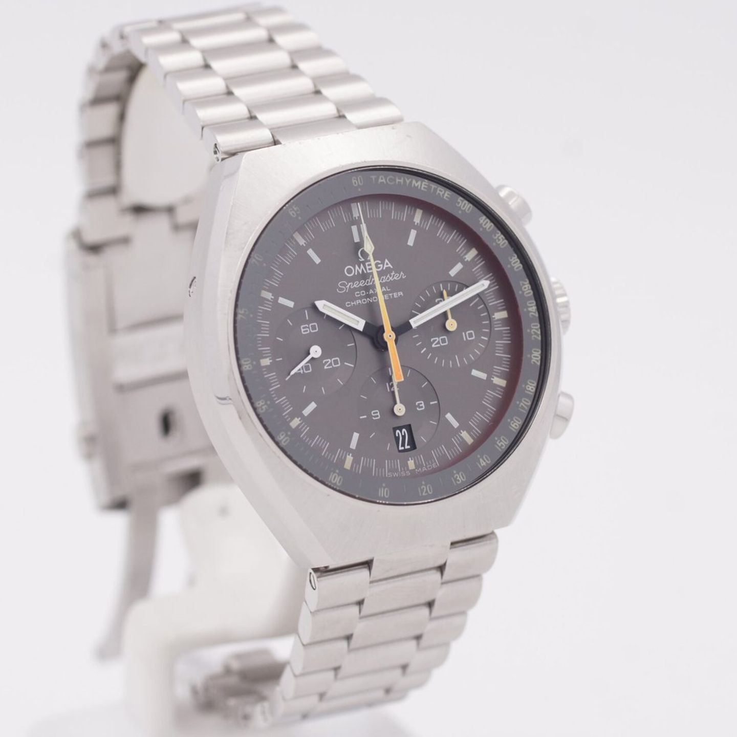 Omega Speedmaster Mark II 327.10.43.50.06.001 - (4/8)