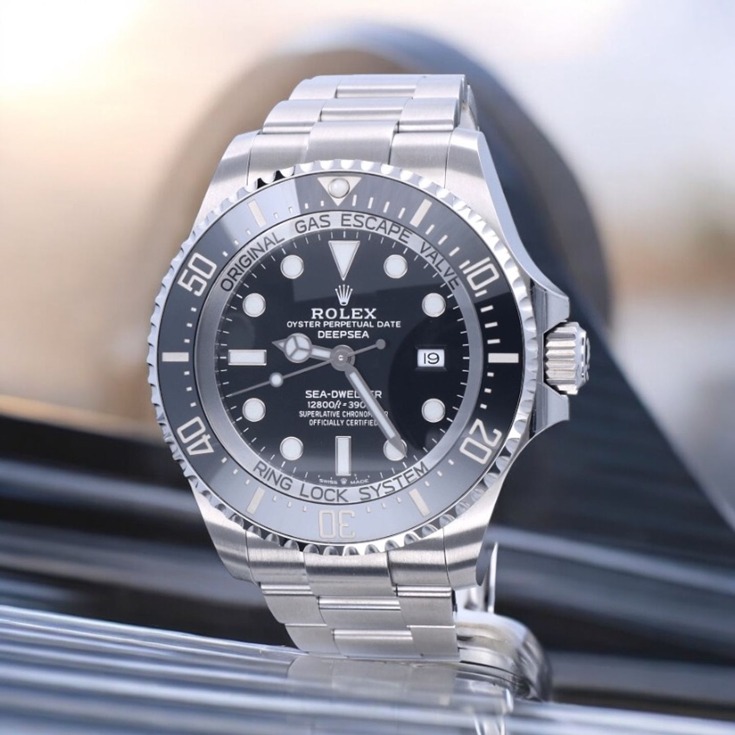 Rolex Sea-Dweller Deepsea 126660 - (1/6)