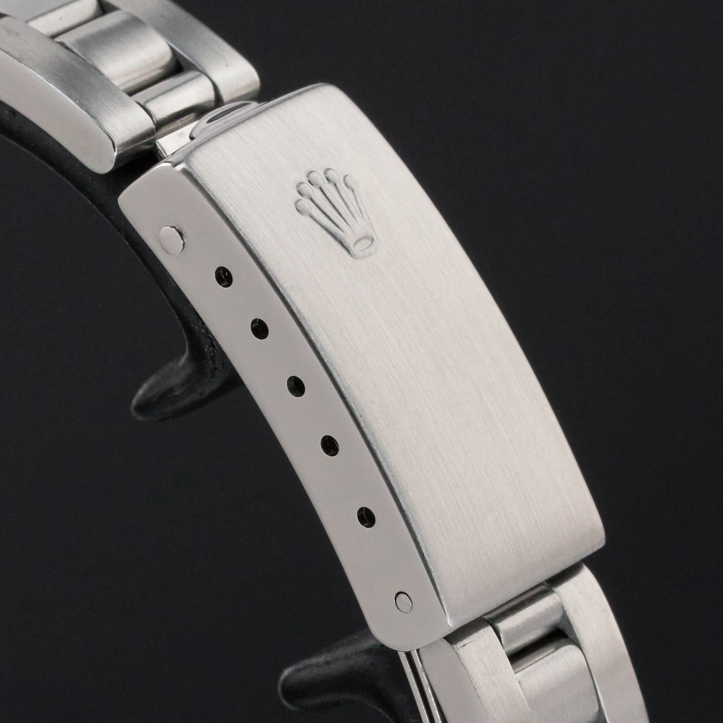 Rolex Oyster Perpetual 76030 (2000) - 26 mm Steel case (8/8)