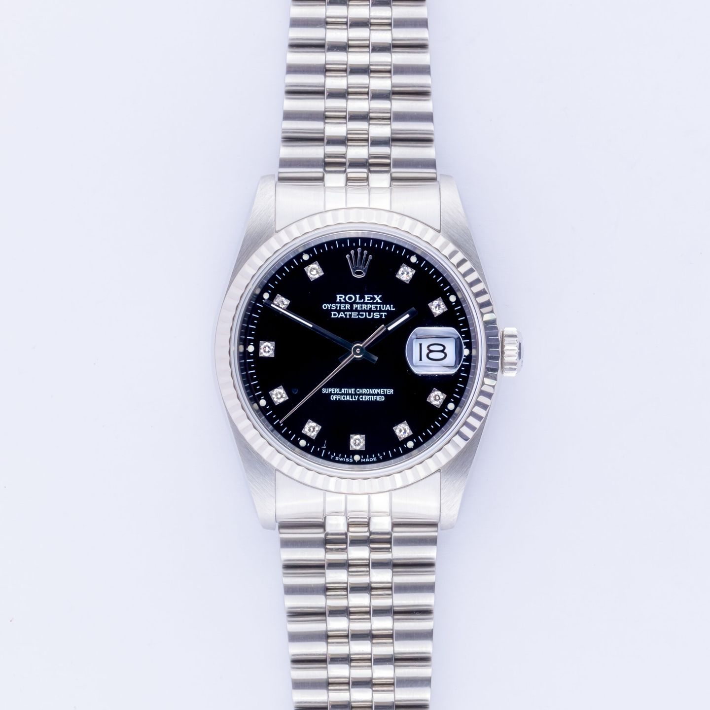 Rolex Datejust 36 16234 - (3/8)