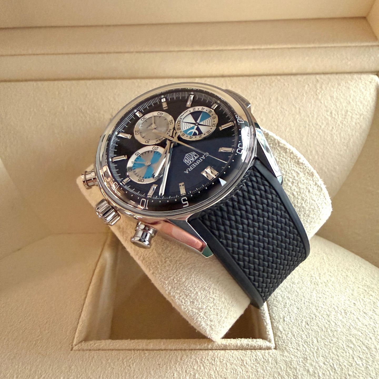 TAG Heuer Carrera CBS2014.FT6293 - (10/14)