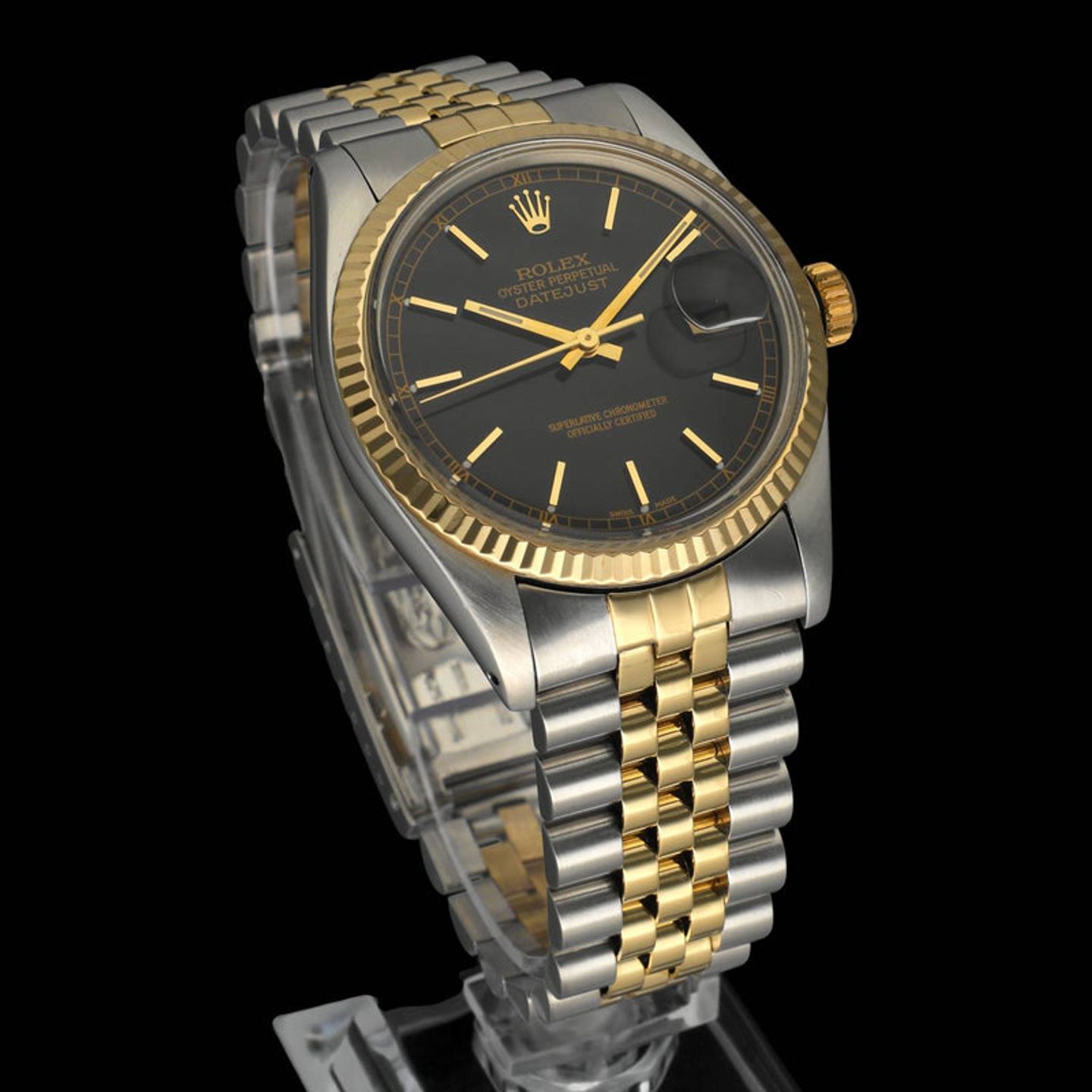 Rolex Datejust 36 16013 - (4/7)