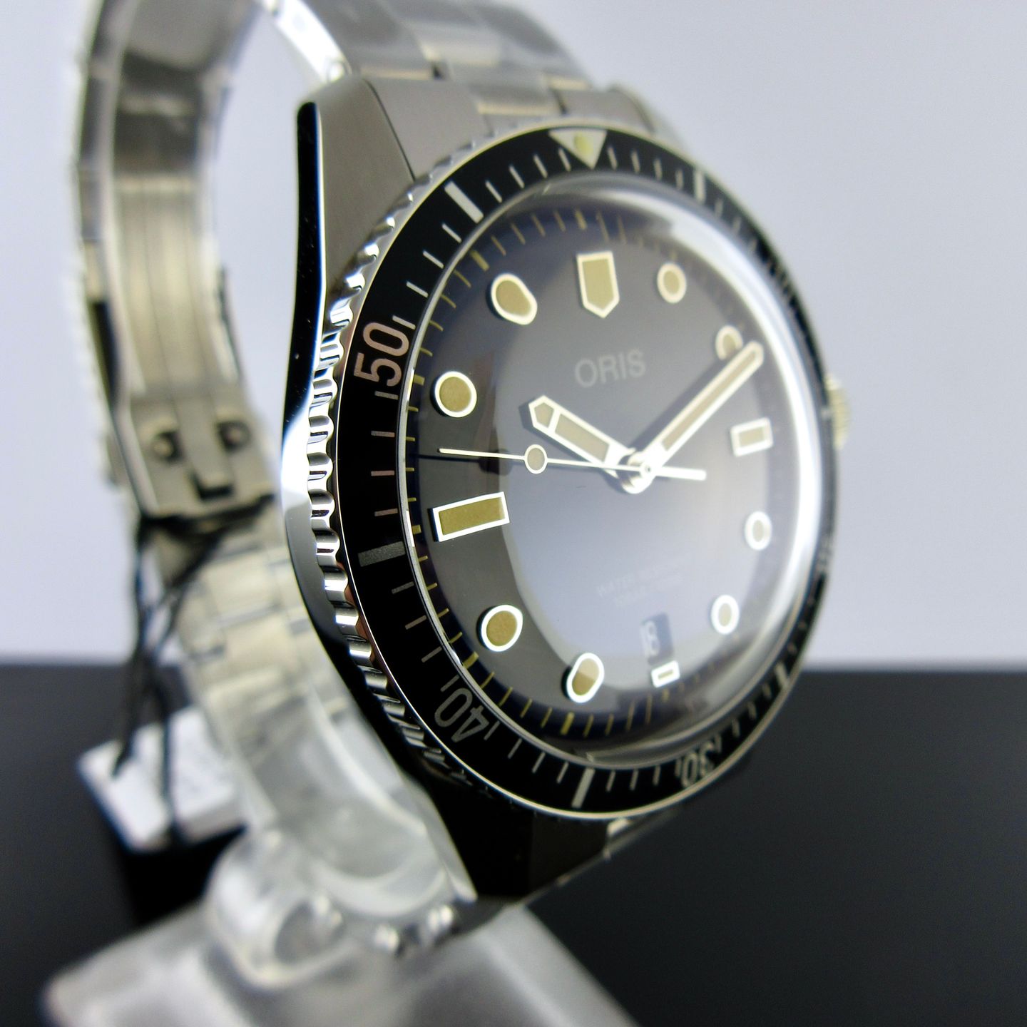 Oris Divers Sixty Five 01 733 7707 4055-07 8 20 18 - (5/7)