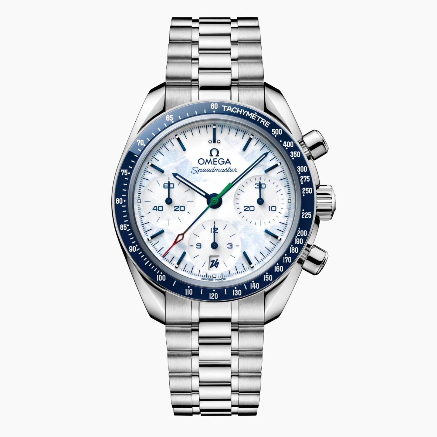 Omega Speedmaster 522.30.38.50.04.002 - (1/1)