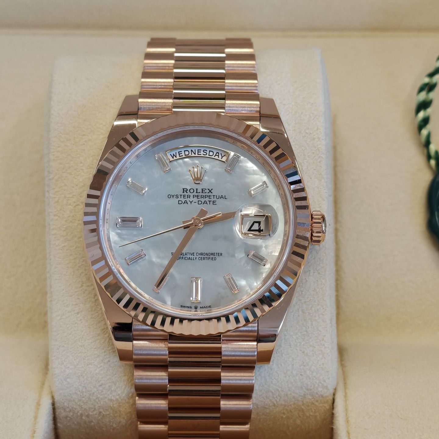 Rolex Day-Date 40 228235 - (2/8)