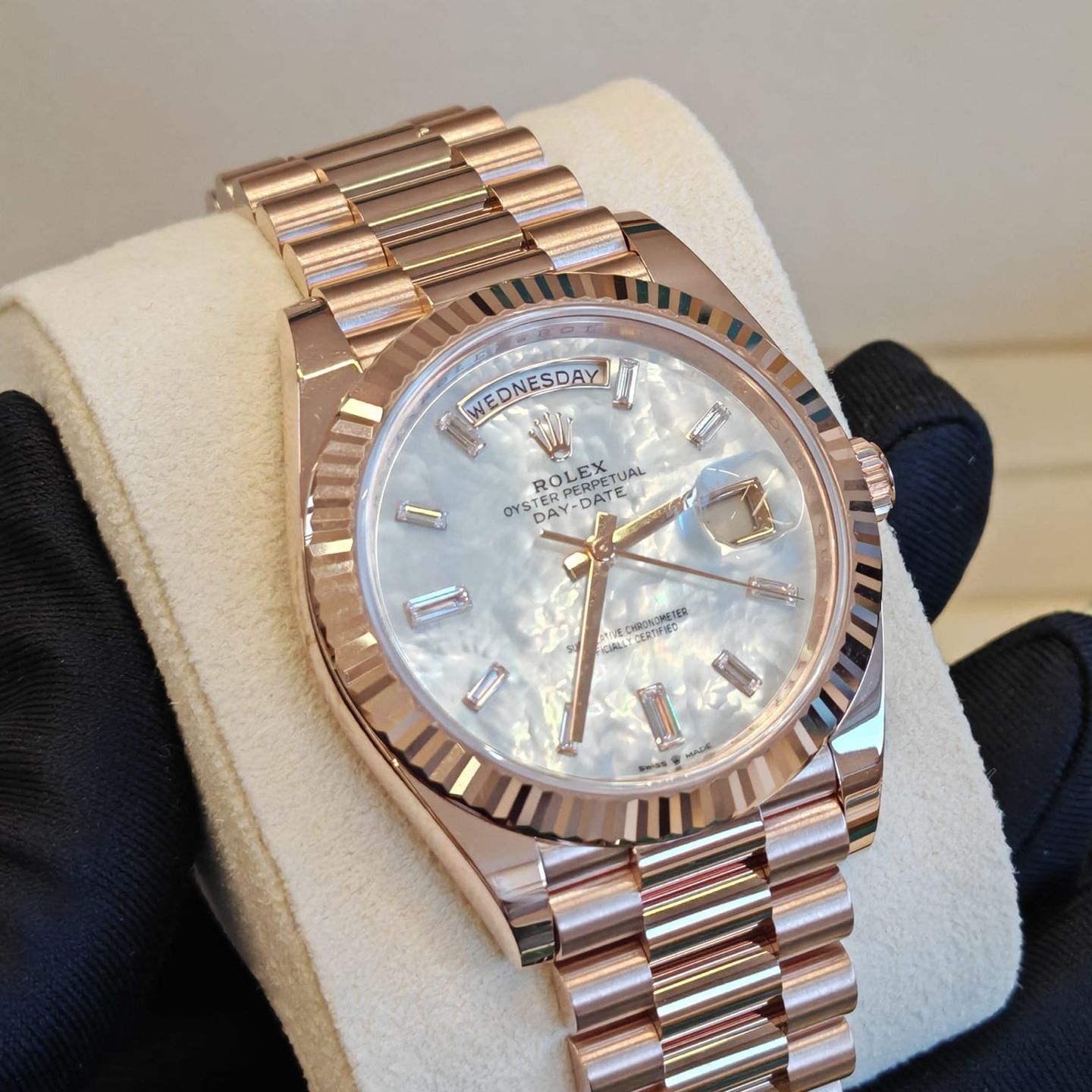 Rolex Day-Date 40 228235 - (5/8)