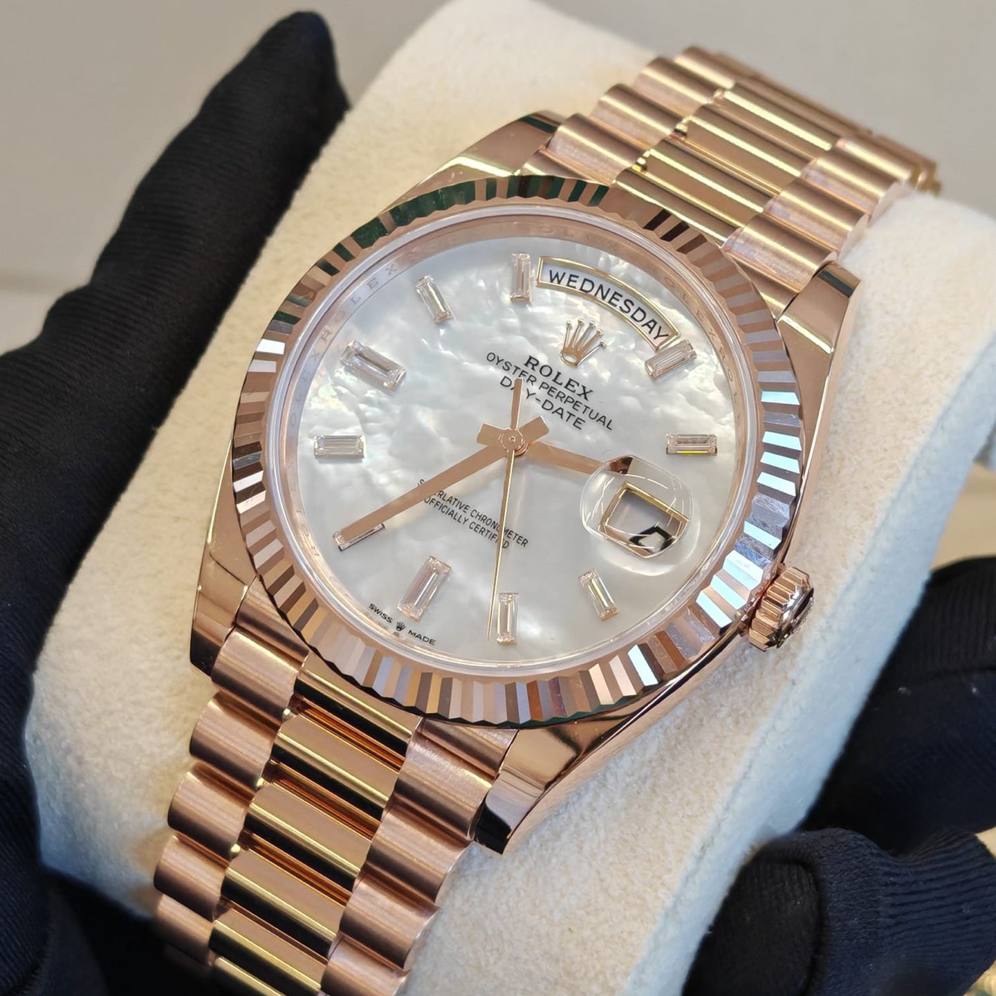 Rolex Day-Date 40 228235 - (6/8)