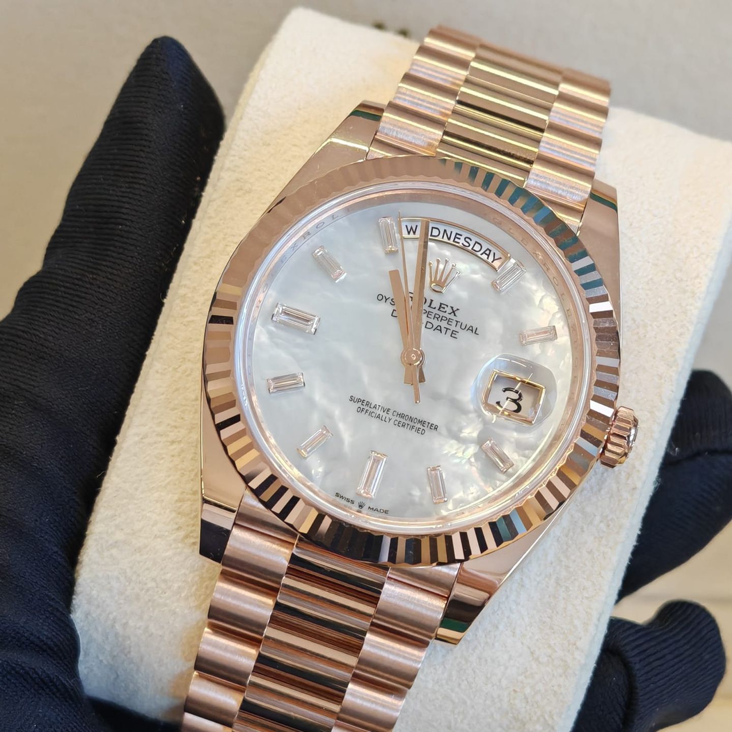 Rolex Day-Date 40 228235 - (3/8)