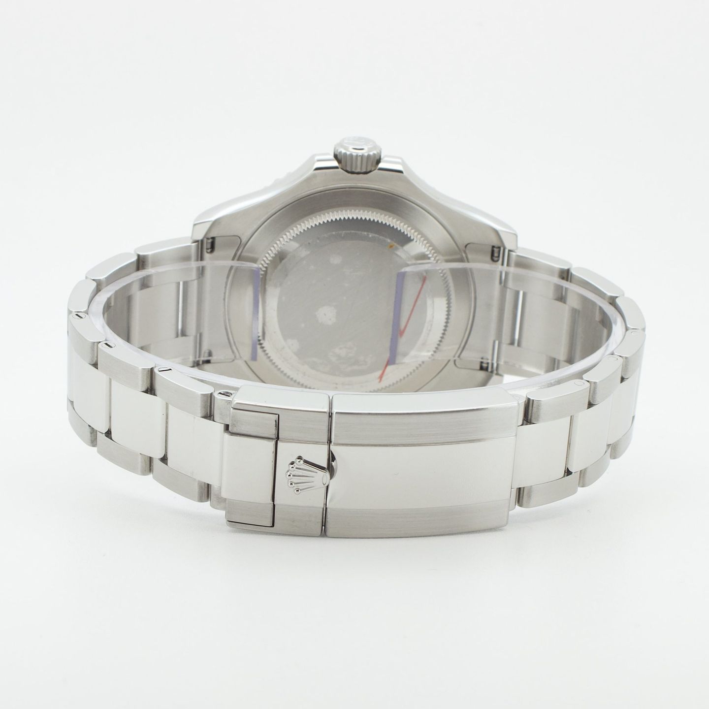 Rolex Yacht-Master 40 116622 (2018) - Grey dial 40 mm Steel case (6/8)